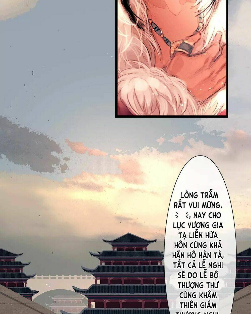 vương gia xuất biên chapter 1 4