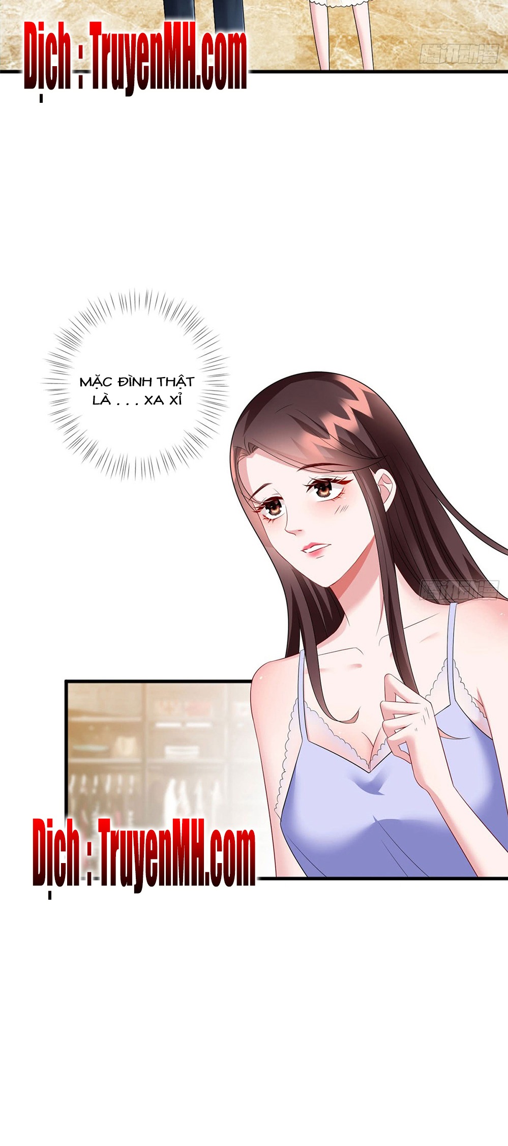 thí hôn lão công, cần giúp sức chapter 53 12