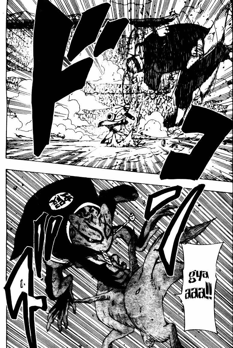 naruto - cửu vĩ hồ ly chapter 431 15