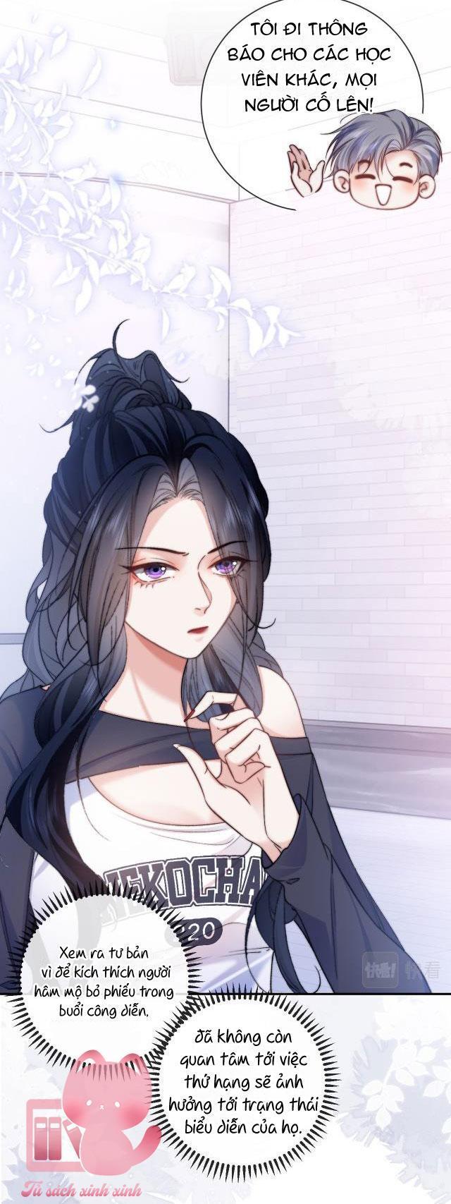 nữ cố vấn tuyển tú nam đoàn chapter 11 7