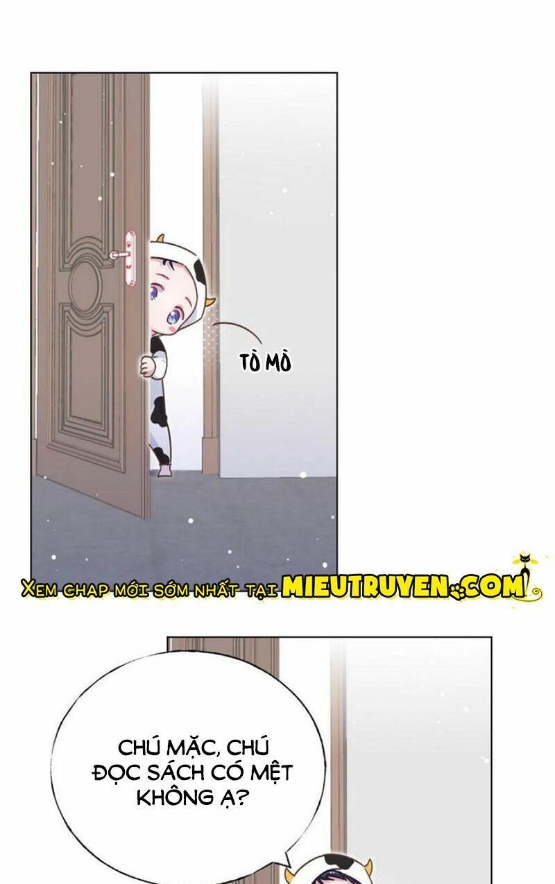 baba đẹp trai trên trời rơi xuống chapter 20 27