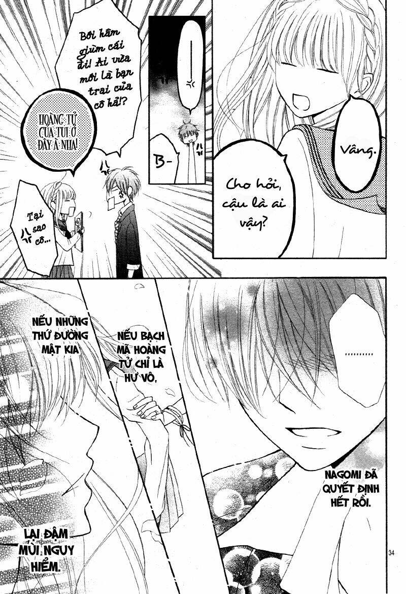 amai amai koi o seyo chapter 1 37