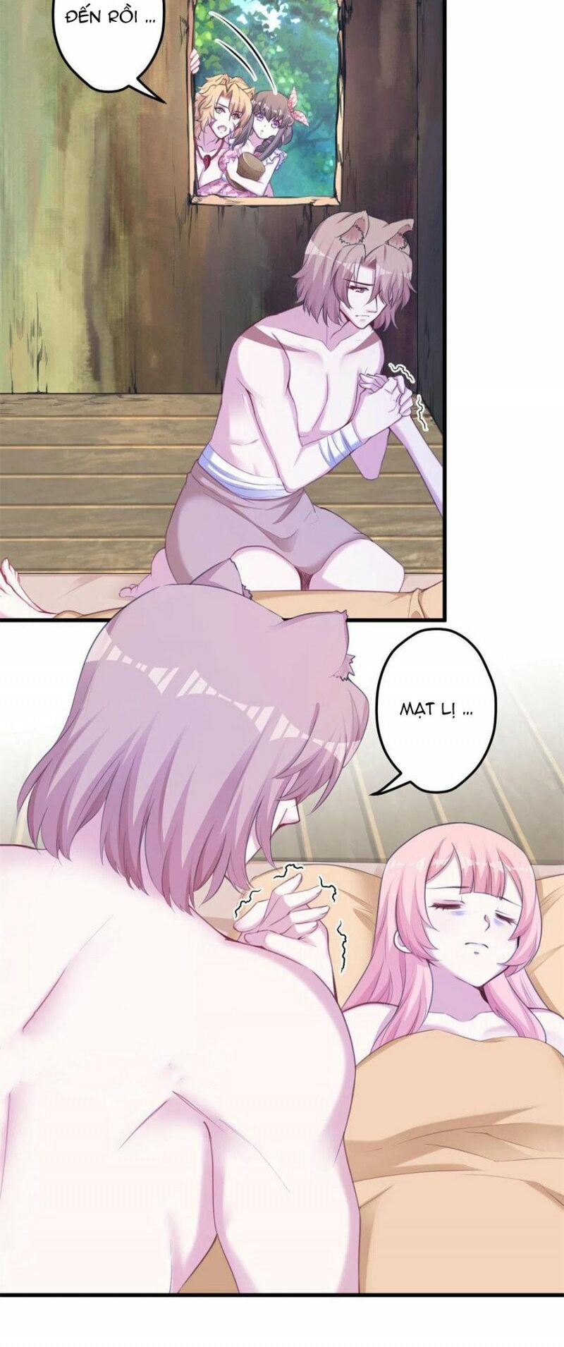 [16+] thảnh thơi thú thế chủng chủng điền, sinh sinh tể chapter 382 12