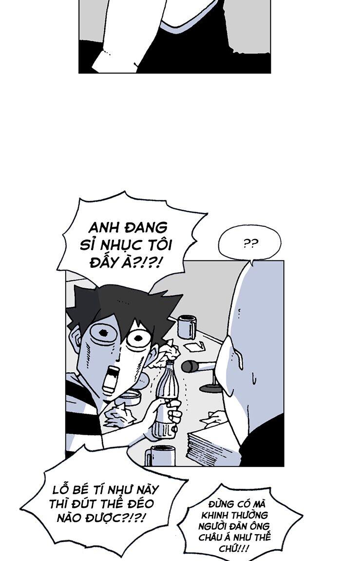 mắc kẹt trên mặt trăng chapter 37 6