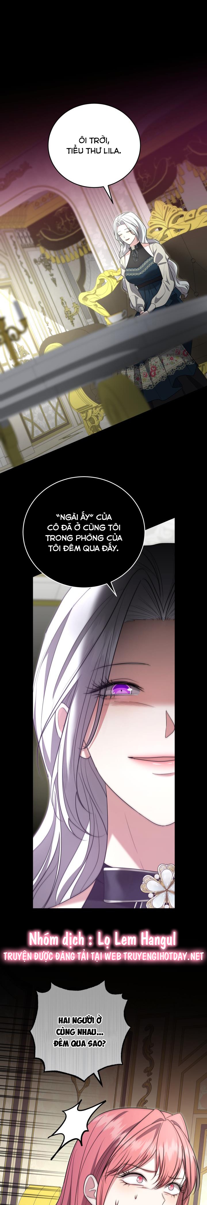 tiểu thư, ta chẳng thích cô chút nào! chapter 32 9