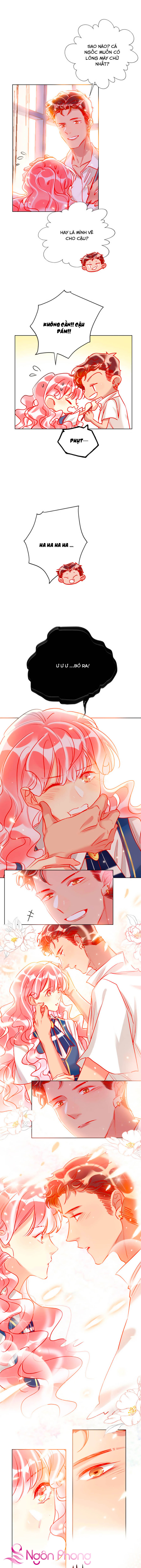 kế hoạch đánh chiếm của công chúa nghèo chapter 54 5