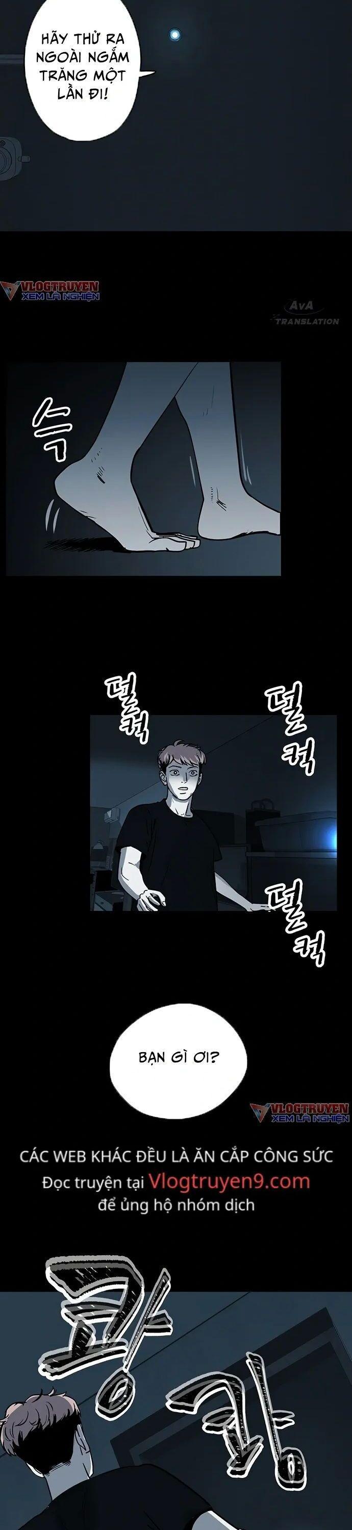 ánh trăng chết chóc chapter 2 12