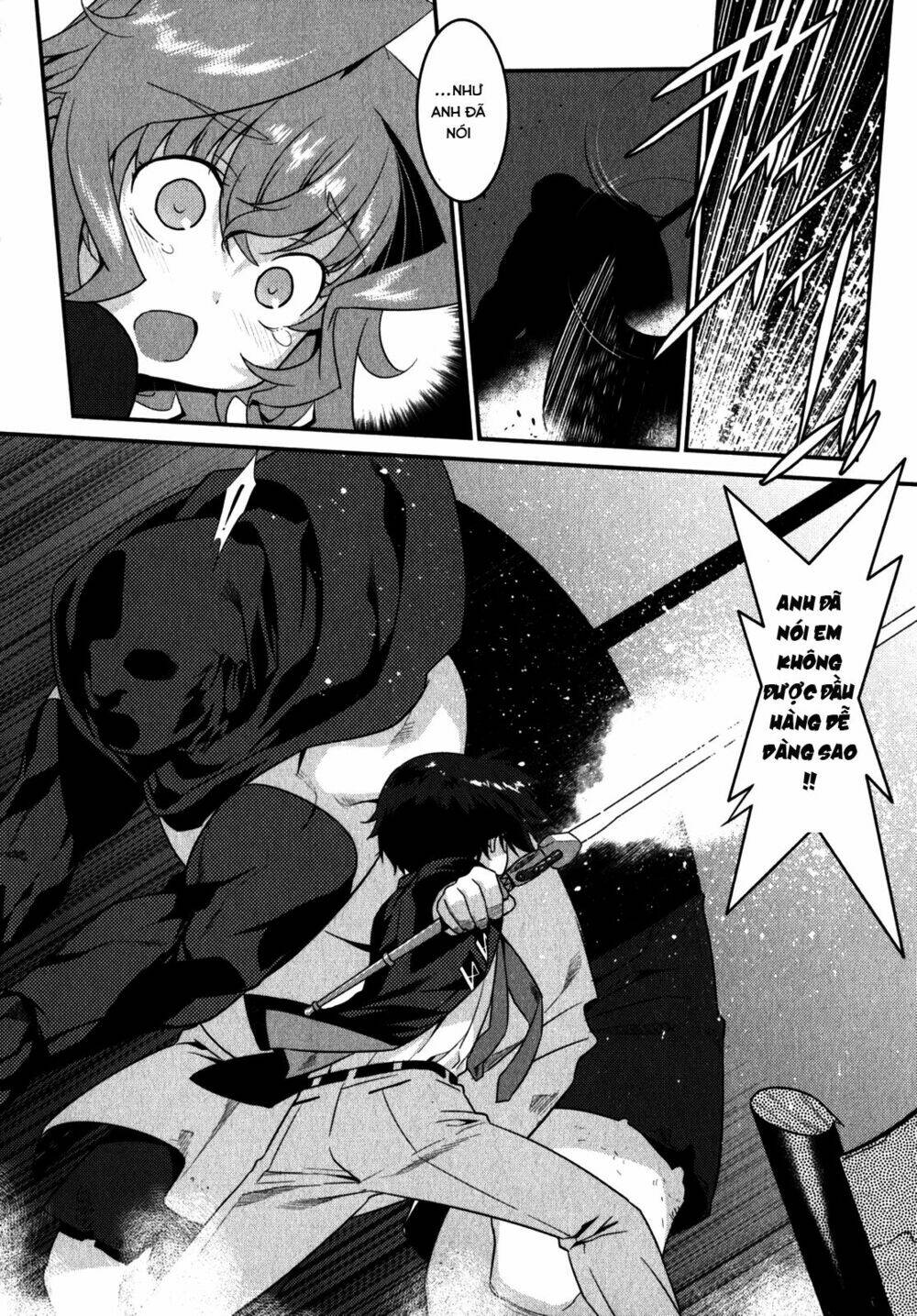 ore ga heroine o tasukesugite sekai ga little mokushiroku!? chapter 12 18