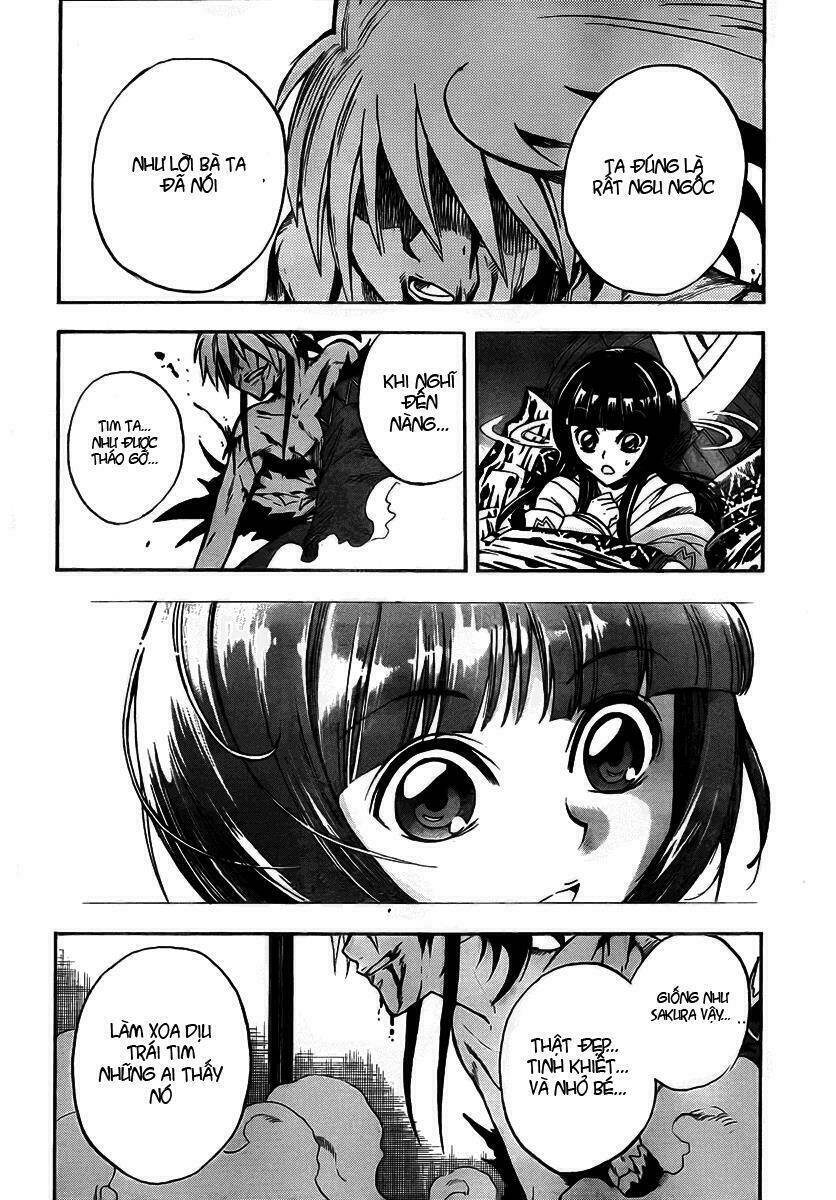 bách quỷ dạ hành chapter 64 11