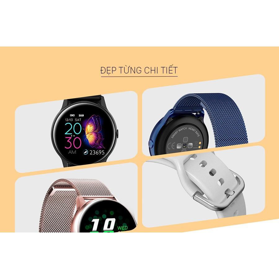 Đồng hồ thông minh SMART WATCH DT88