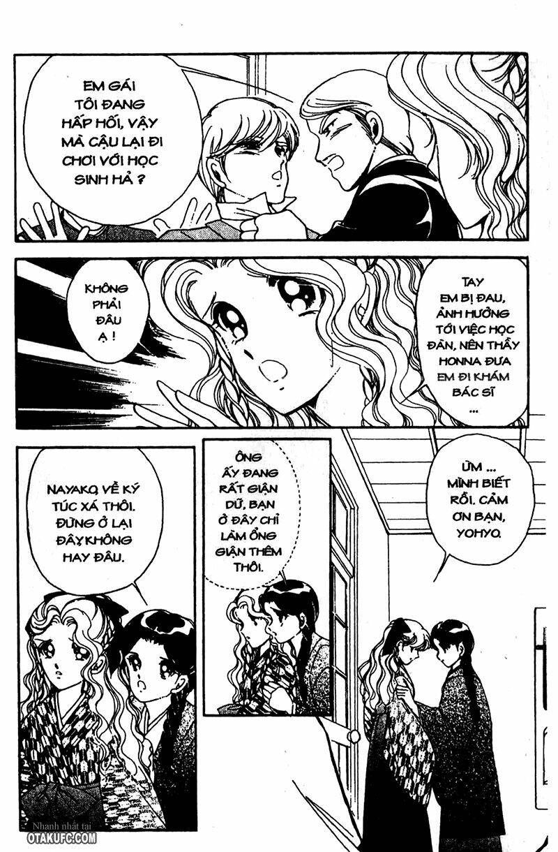 khúc tình ca ban mai - akatsuki no aria chapter 12 19