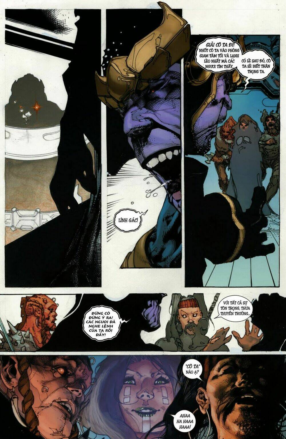 thanos rising chapter 4 15