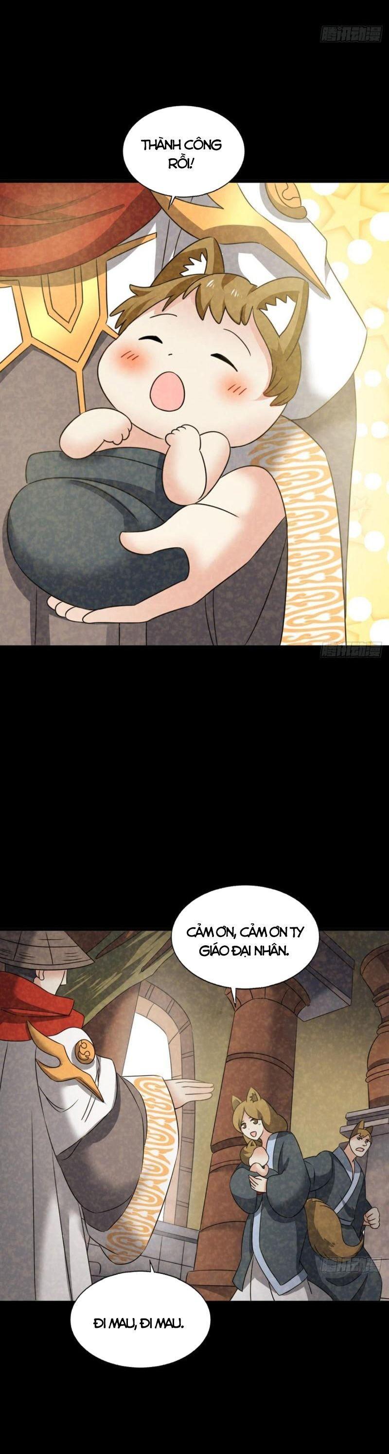 Trọng Sinh Thành Cậu Vàng Tại Dị Thế Chapter 253 16