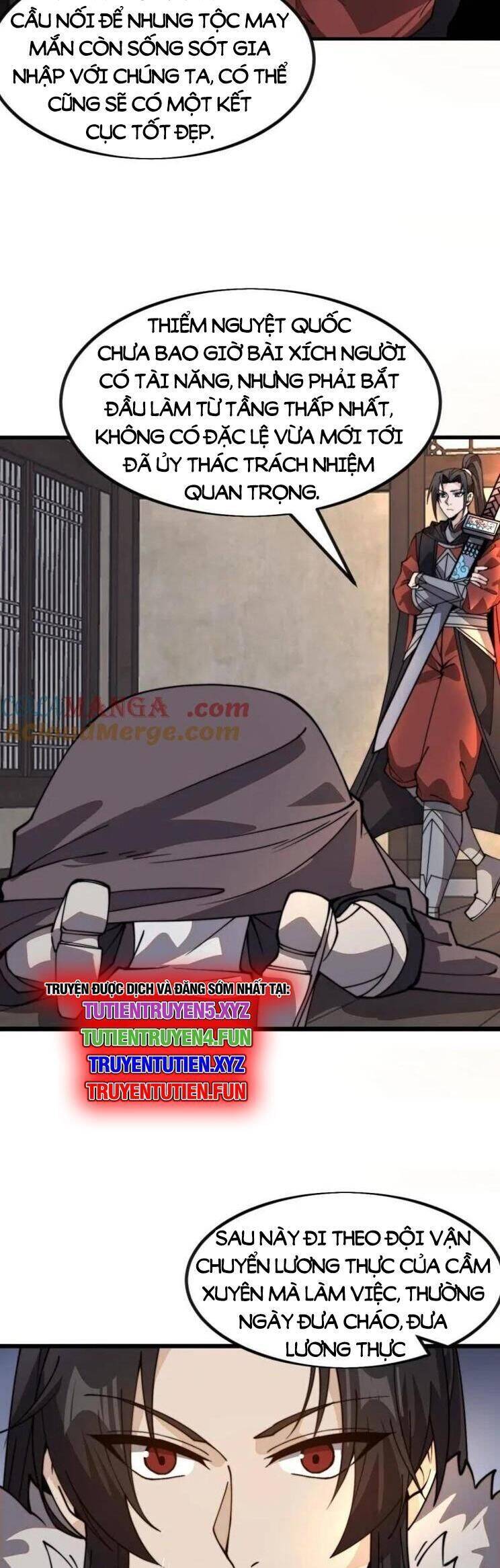 ta có một sơn trại chapter 1071 6