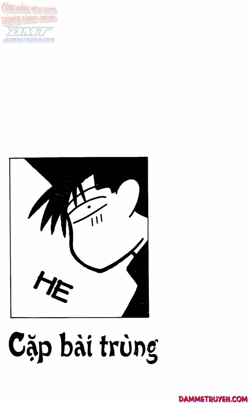 kyou kara ore wa - cặp bài trùng chapter 177 20