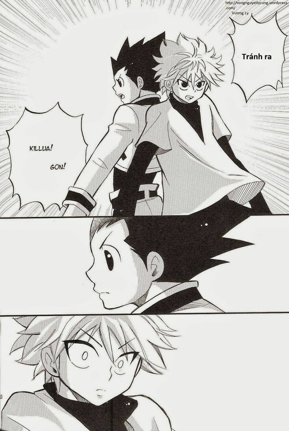 buổi hẹn hò của hai bạn trẻ chapter 1 8