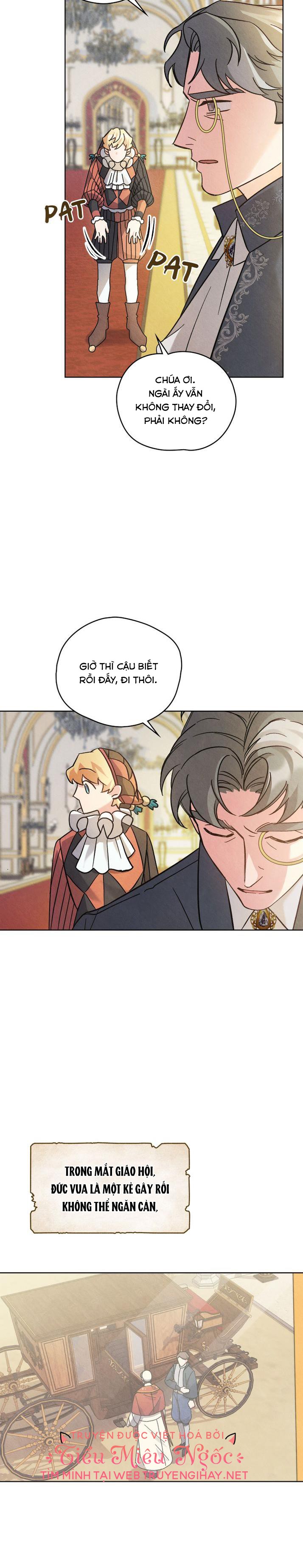 nỗi buồn của chú hề chapter 4 24
