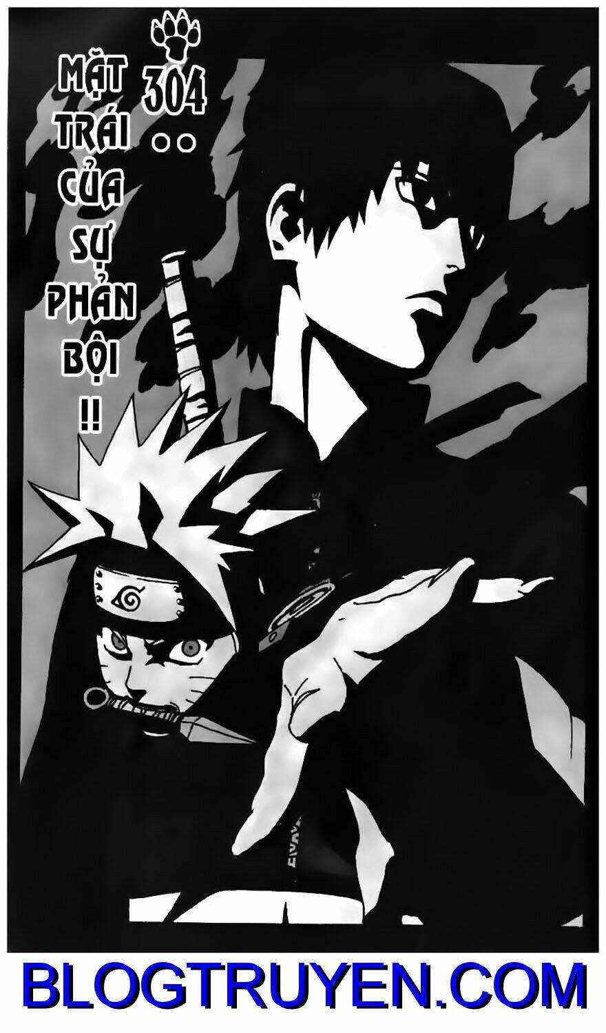 naruto - cửu vĩ hồ ly chapter 304 2