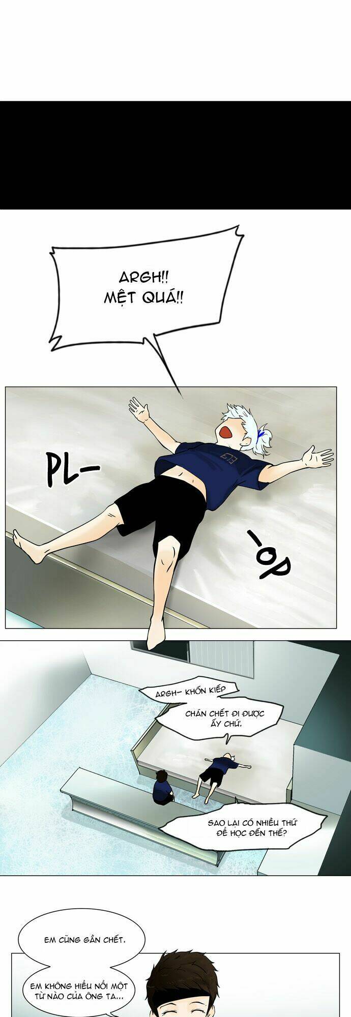 cuộc chiến trong tòa tháp chapter 30 11