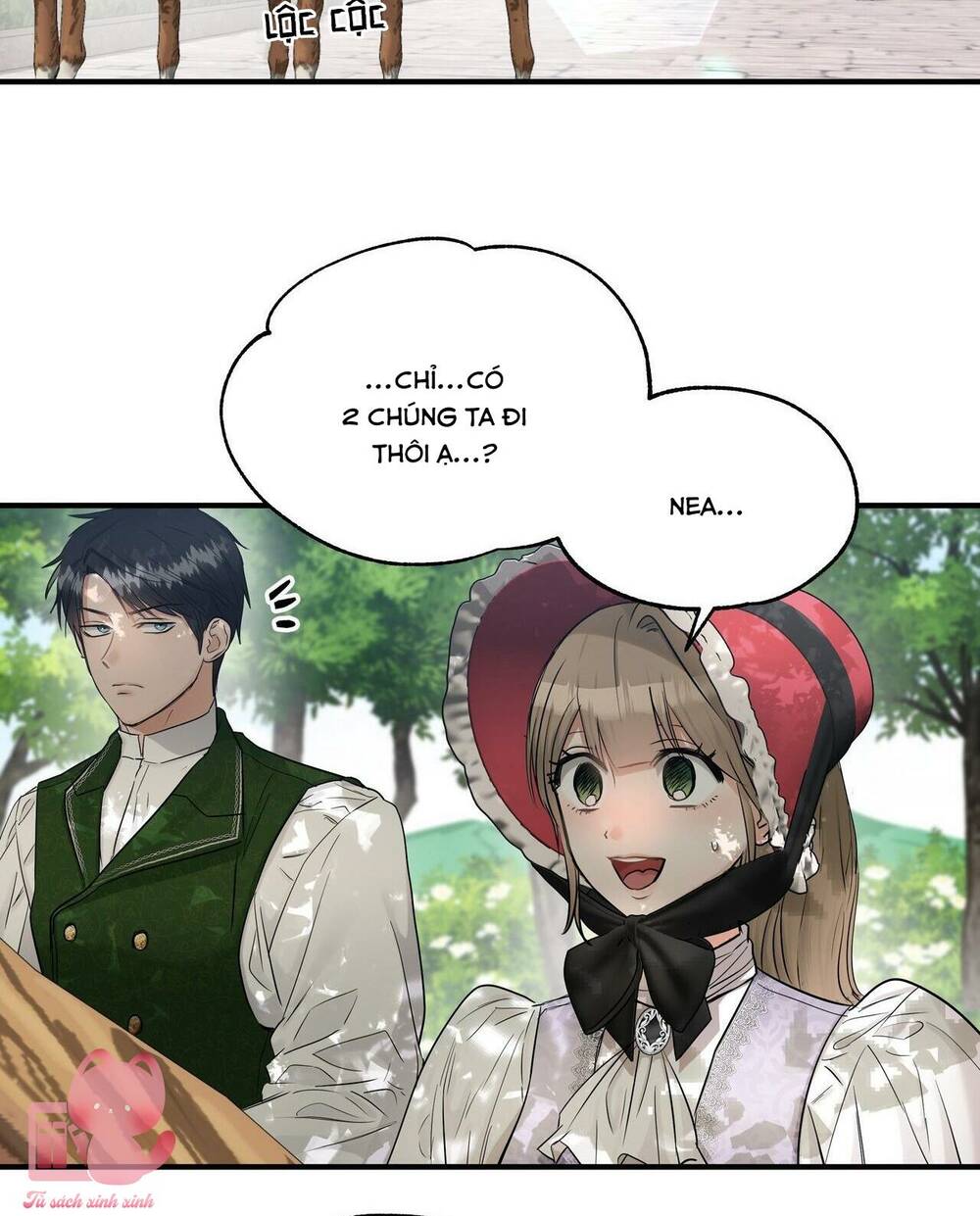 người thừa kế chapter 31 45