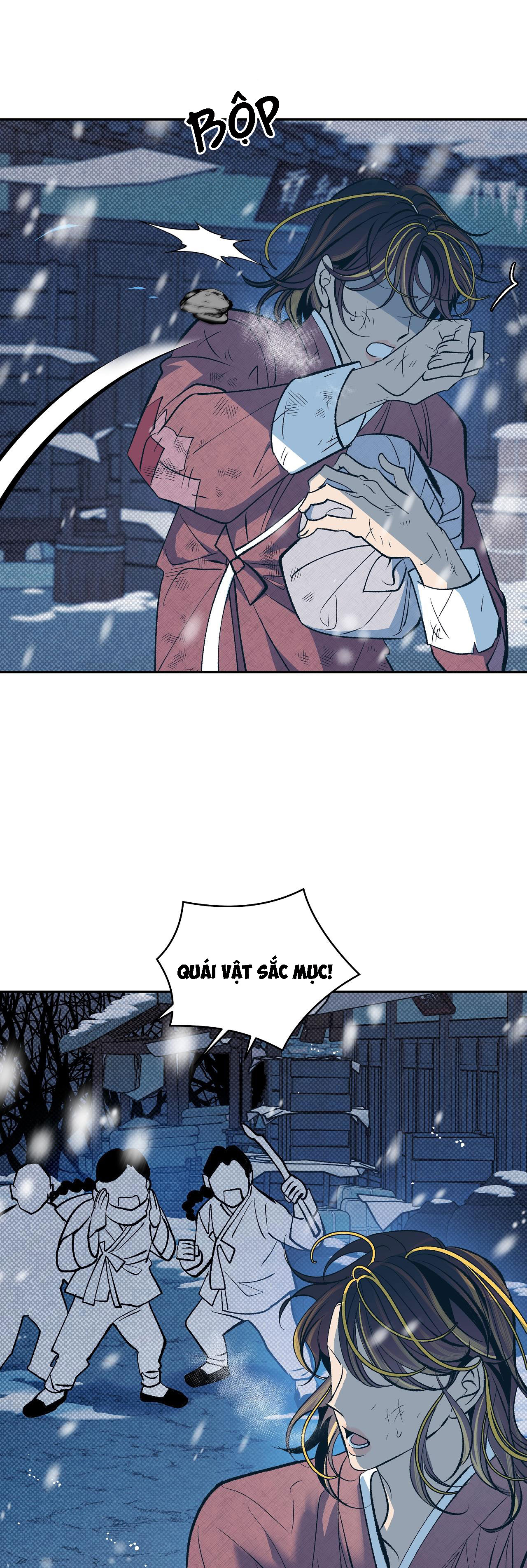 bán yêu chapter 1 4