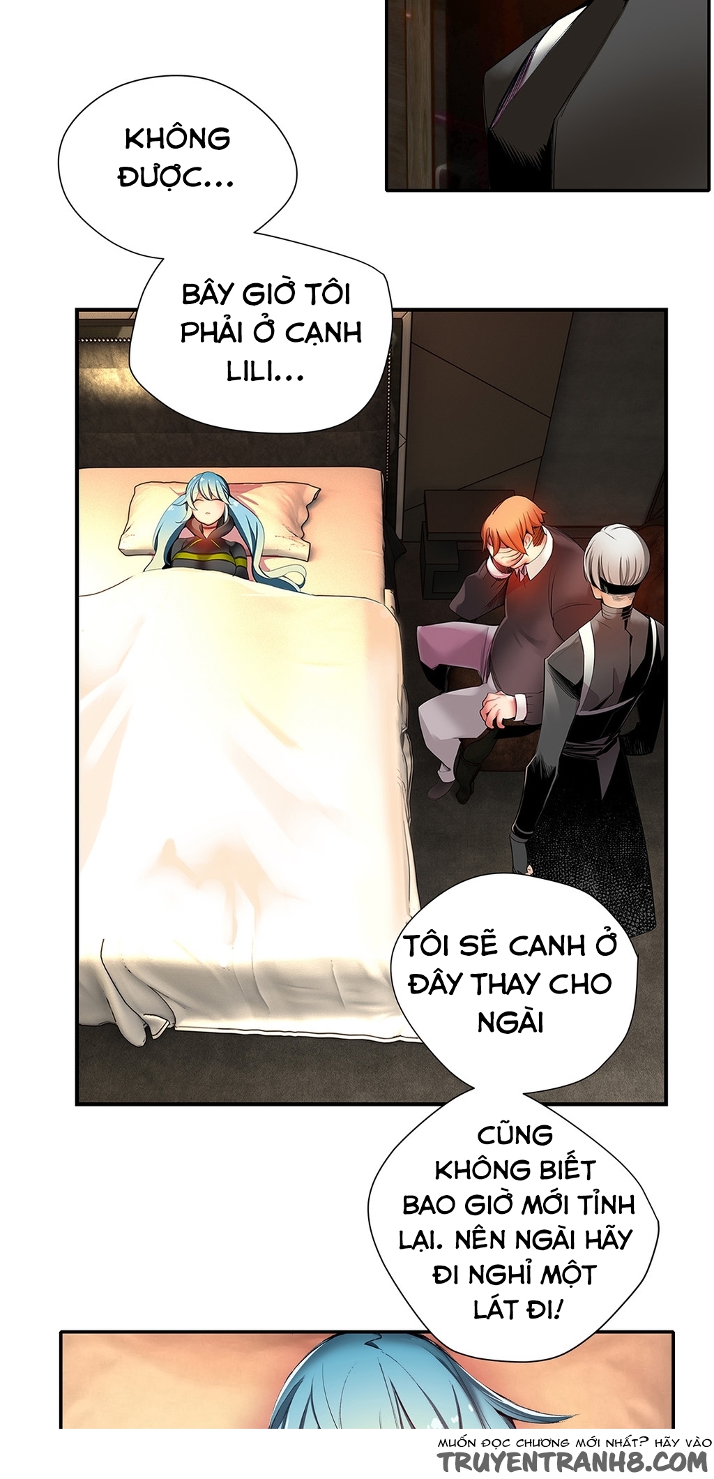 sự ràng buộc của lilith chapter 21 34