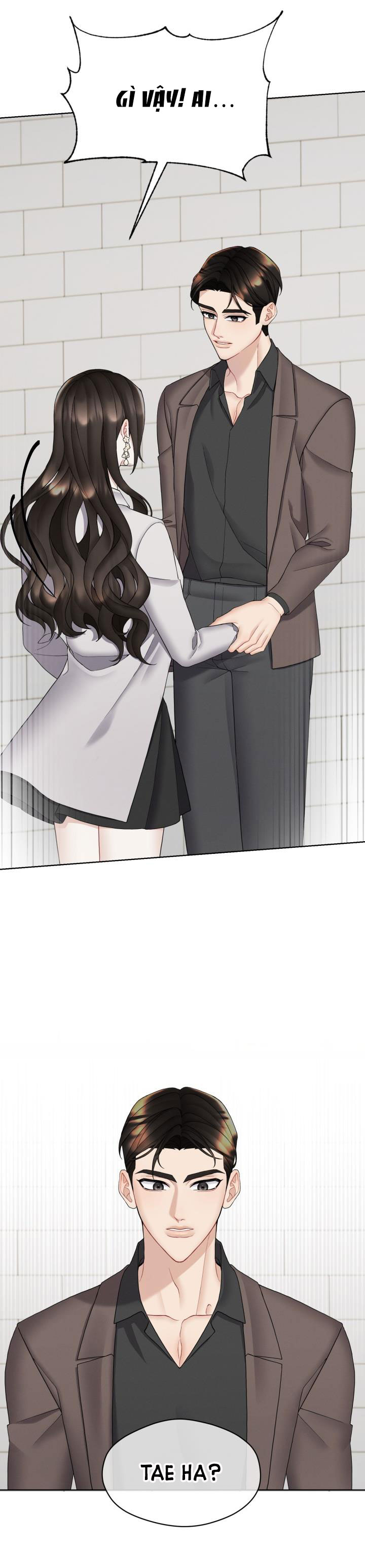 Trò Chơi Giữa Hai Người chapter 7.1 - Trang 8