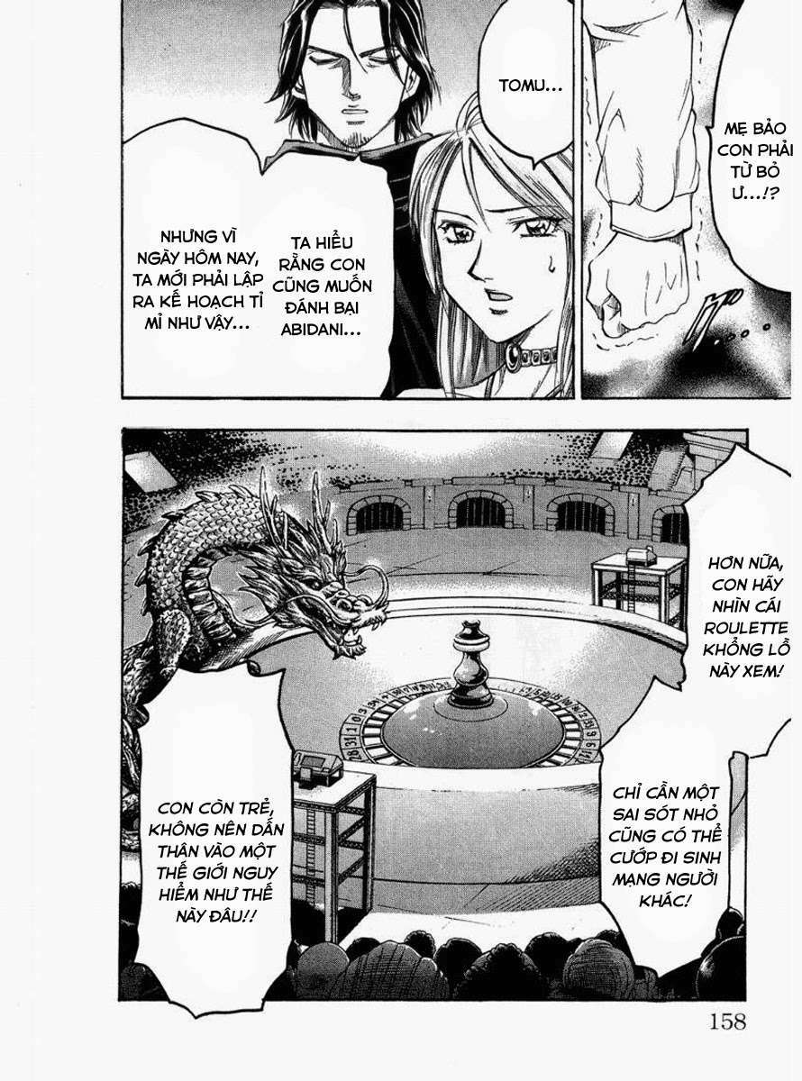 gamble fish chapter 104 9