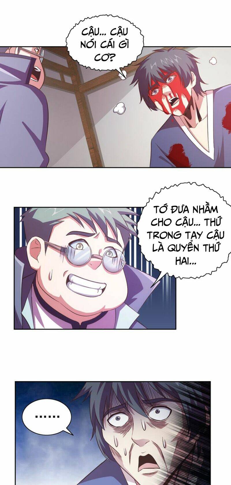 chín năm nghĩa vụ tu chân chapter 40 18