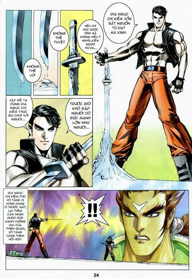 hải hổ 3 chapter 6 24