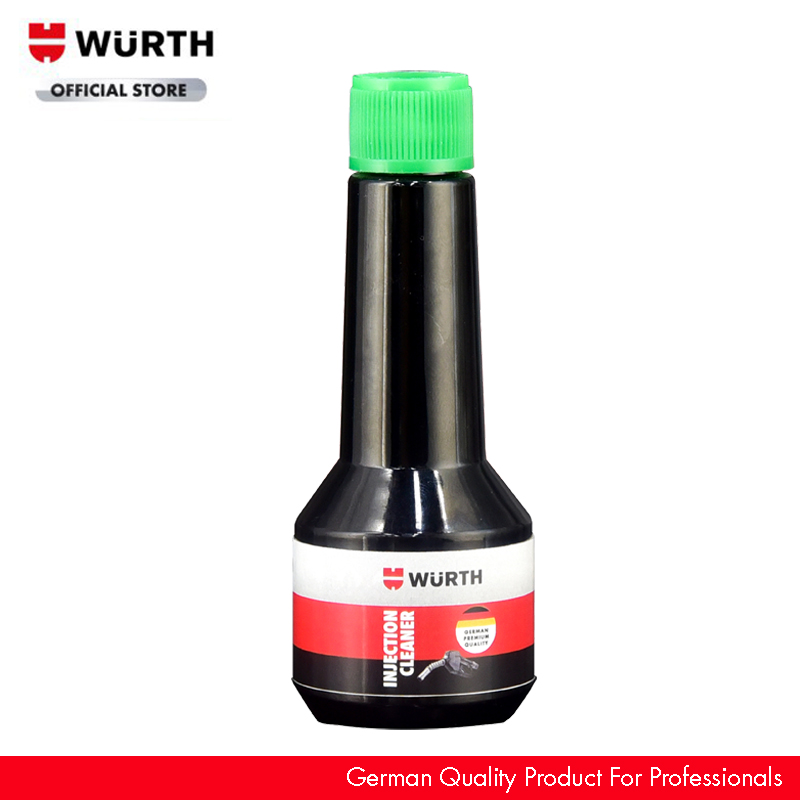 Wurth Phụ Gia Vệ Sinh Kim Phun Xăng Xe Máy 50ml