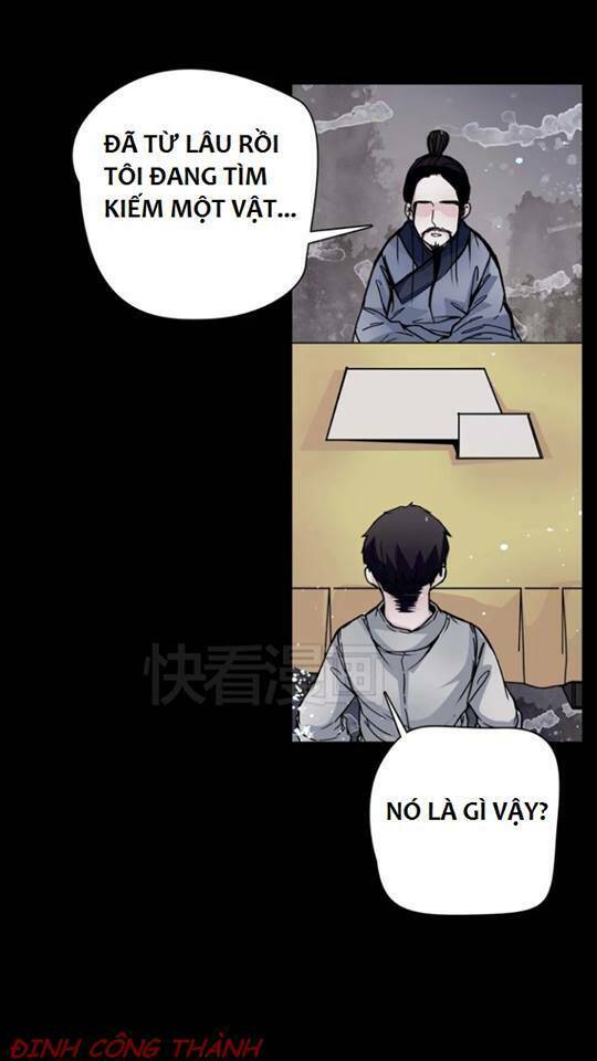 tiểu quỷ chapter 4 3