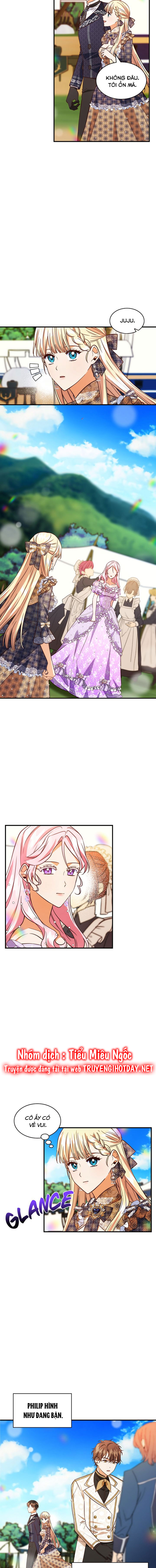 công lý của một ác nữ chapter 52 16