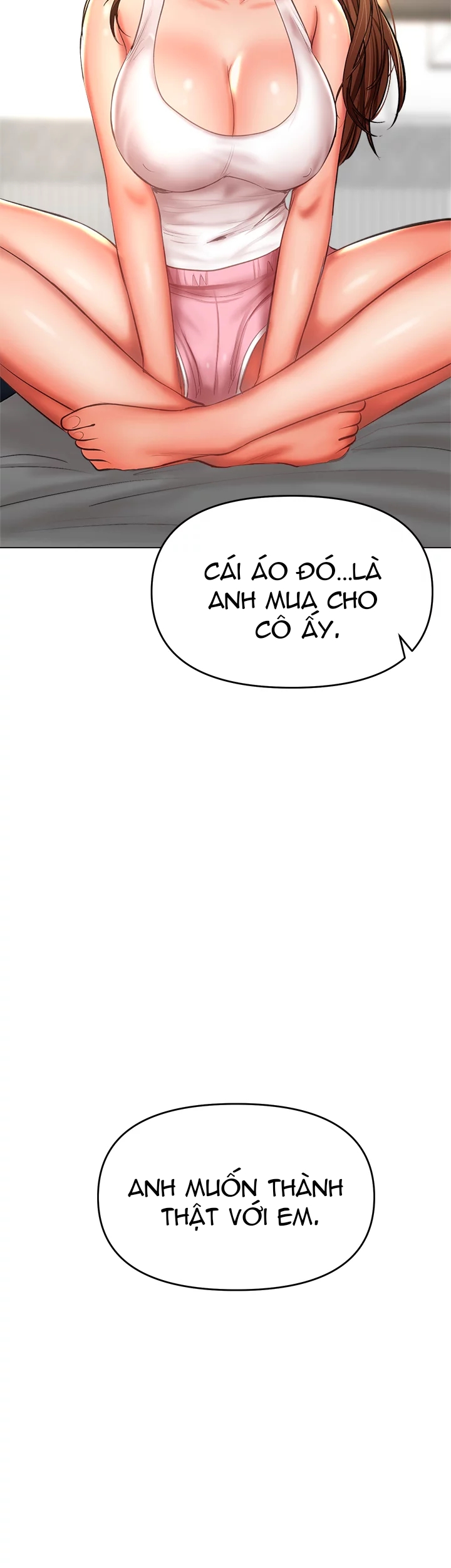 chiều chuộng em đi mà chapter 26.1 4