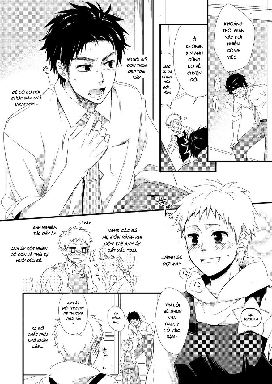 đu boylove cùng gaga team chapter 18 2