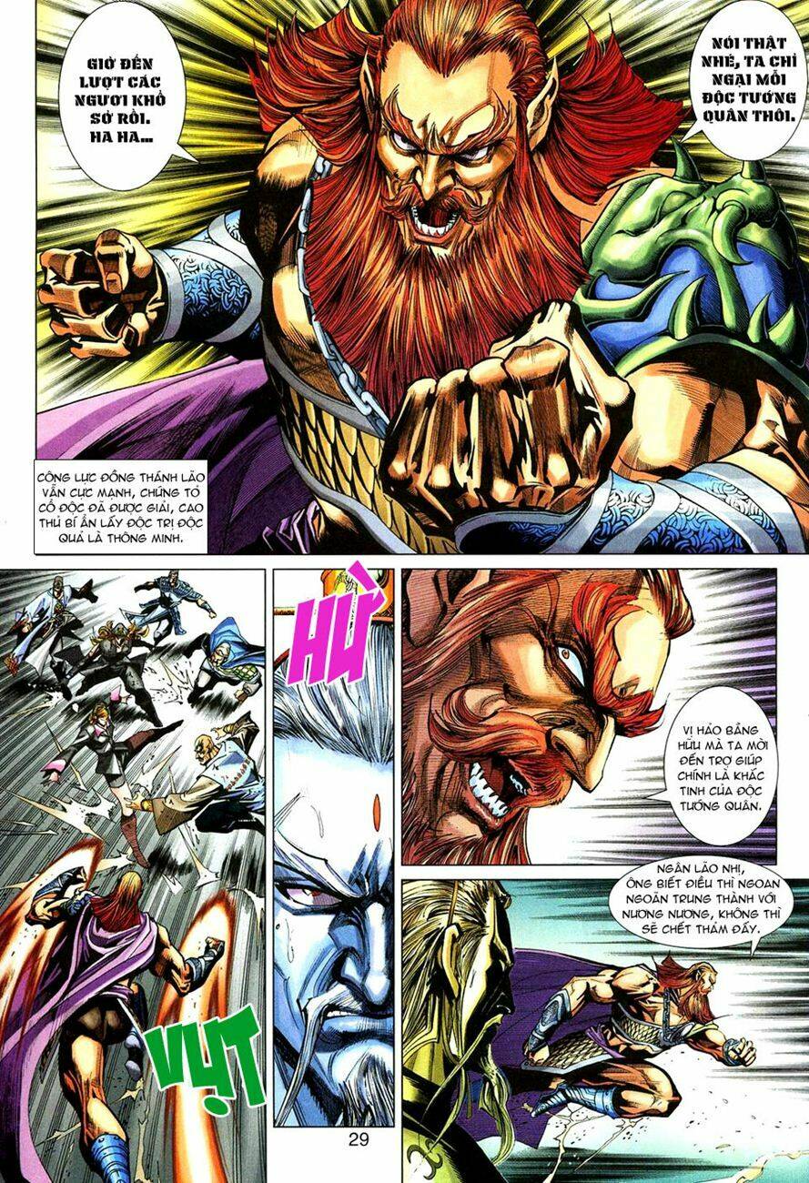 tân tác long hổ môn chapter 272 29