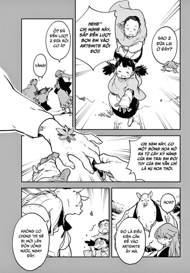 yakuza chuyển sinh chapter 26 5