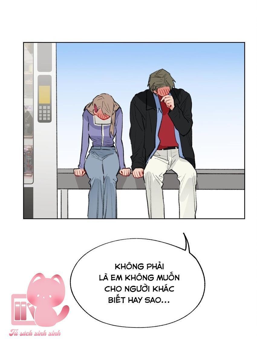 con thỏ rơi vào bẫy tin đồn chapter 27 37