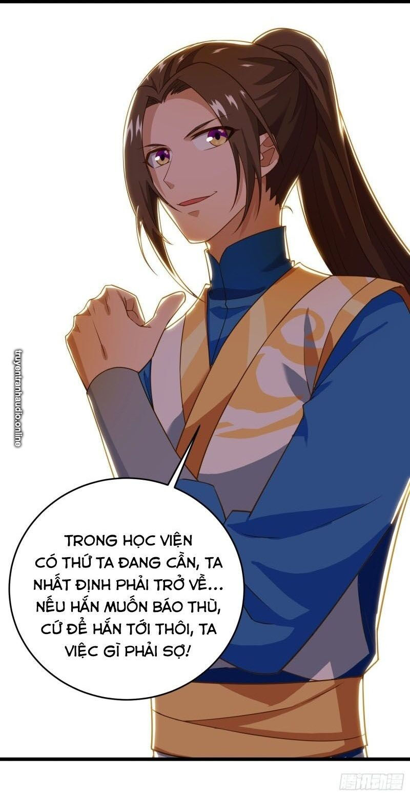 chúa tể tam giới chapter 81 16