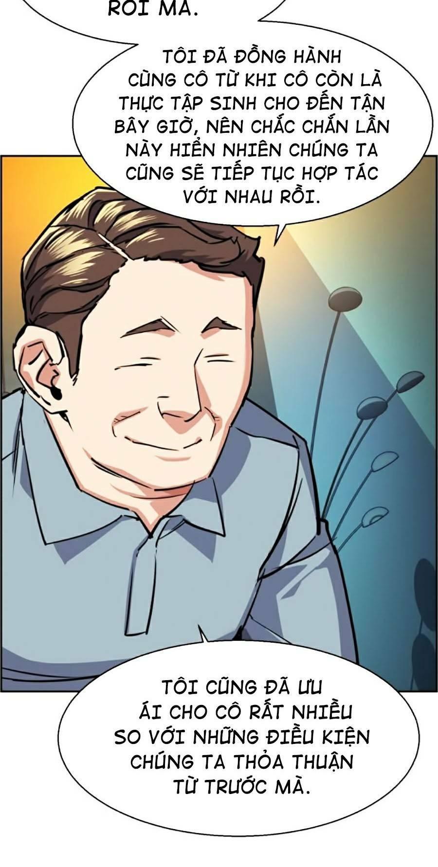 bạn học tôi là lính đánh thuê chapter 61 32