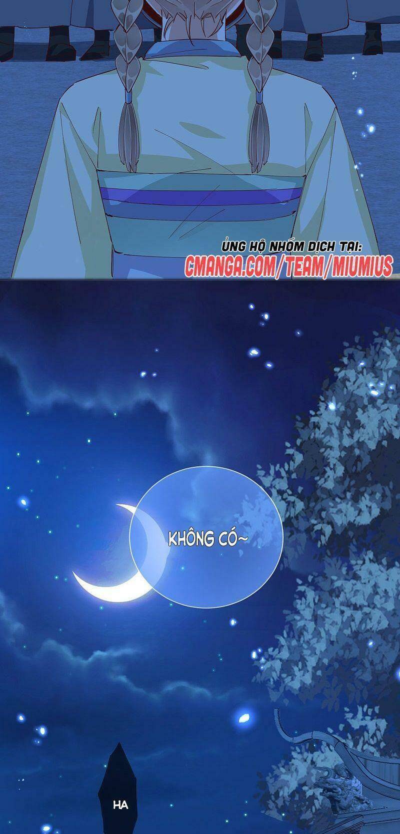 công lược trưởng thành của vương phi chapter 45 33