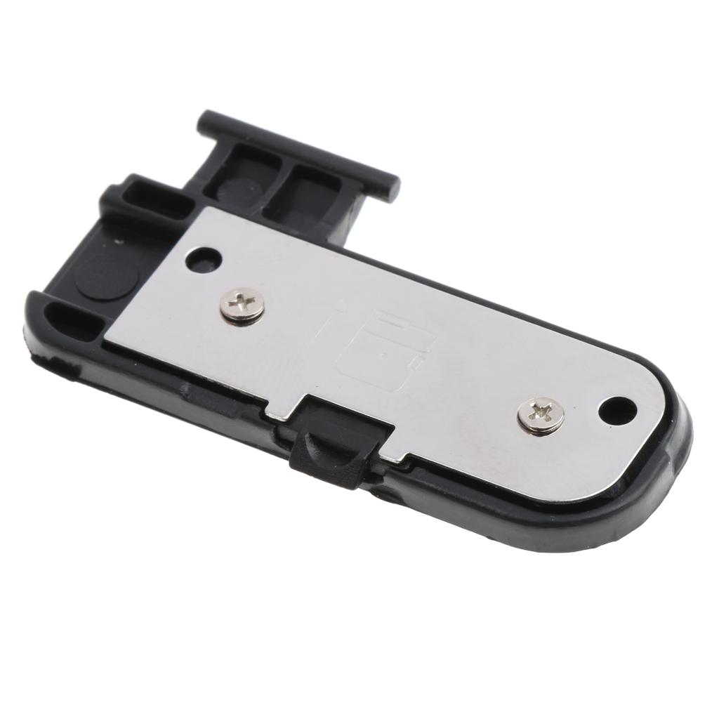 Battery Back Cover Door Lid Replacement Part for Nikon D5300 D7200 D3300 DSLR Camera