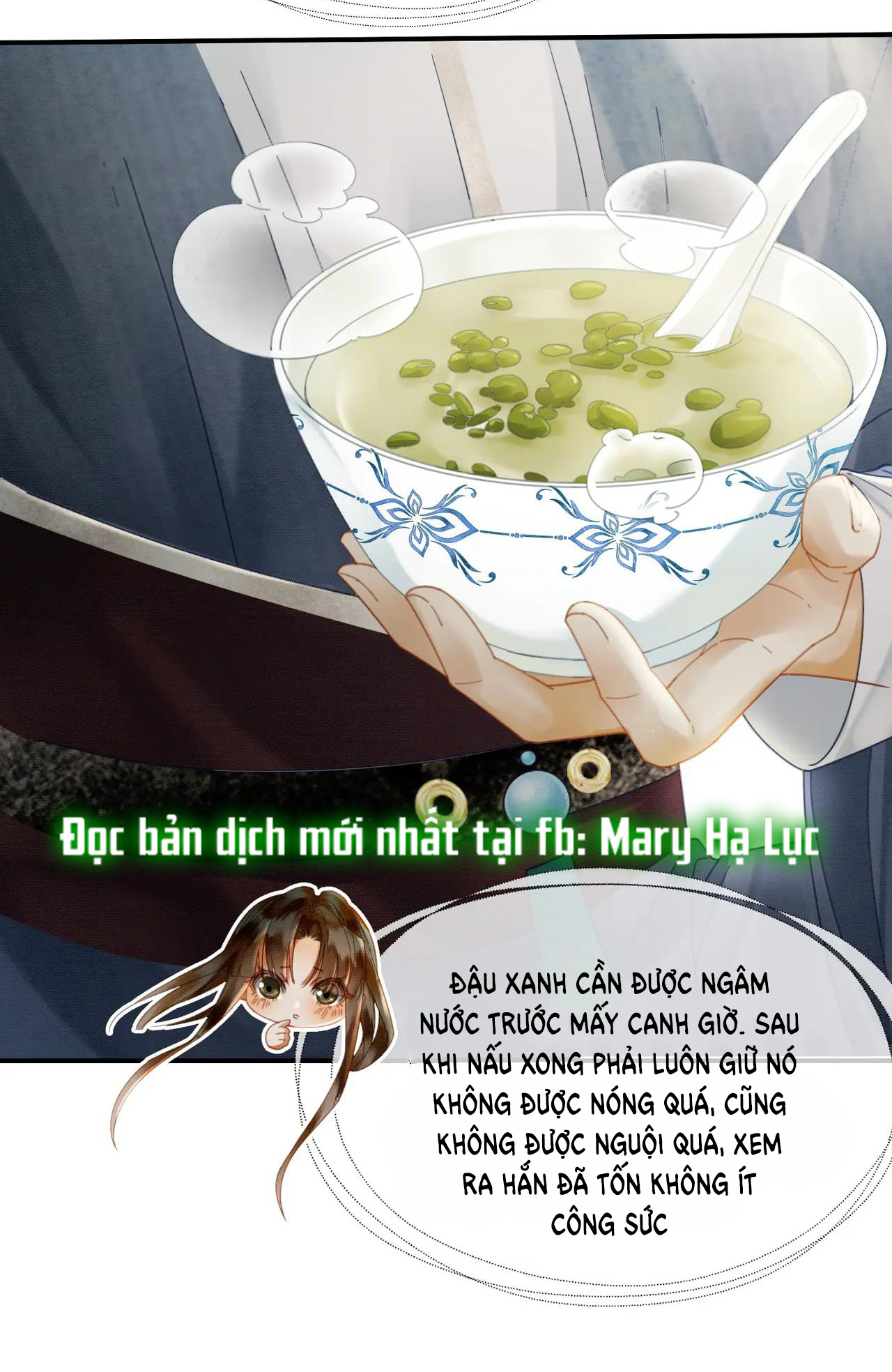 ai đã dạy hư đồ đệ phản diện của ta? chapter 25 11