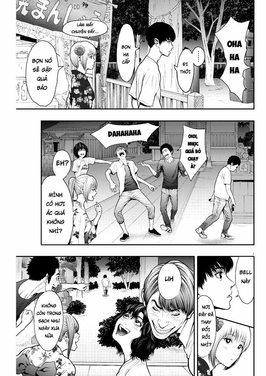 đọa nhân chapter 26 7