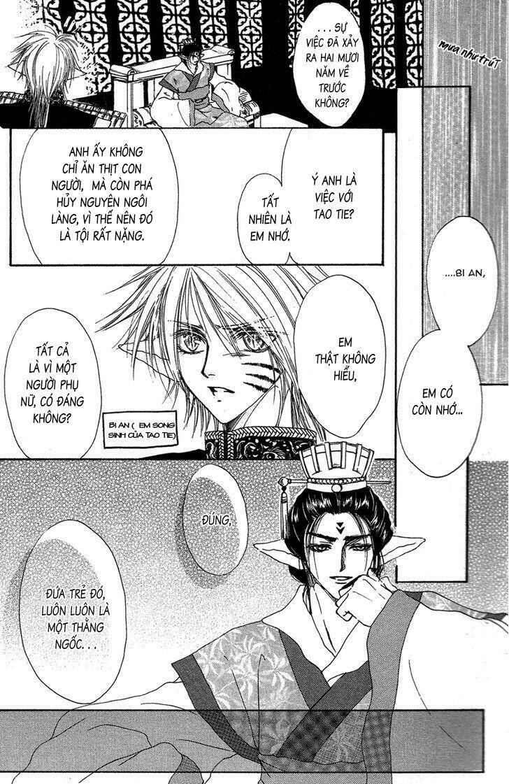 tao tie jie (tế sơn thần) chapter 5 25