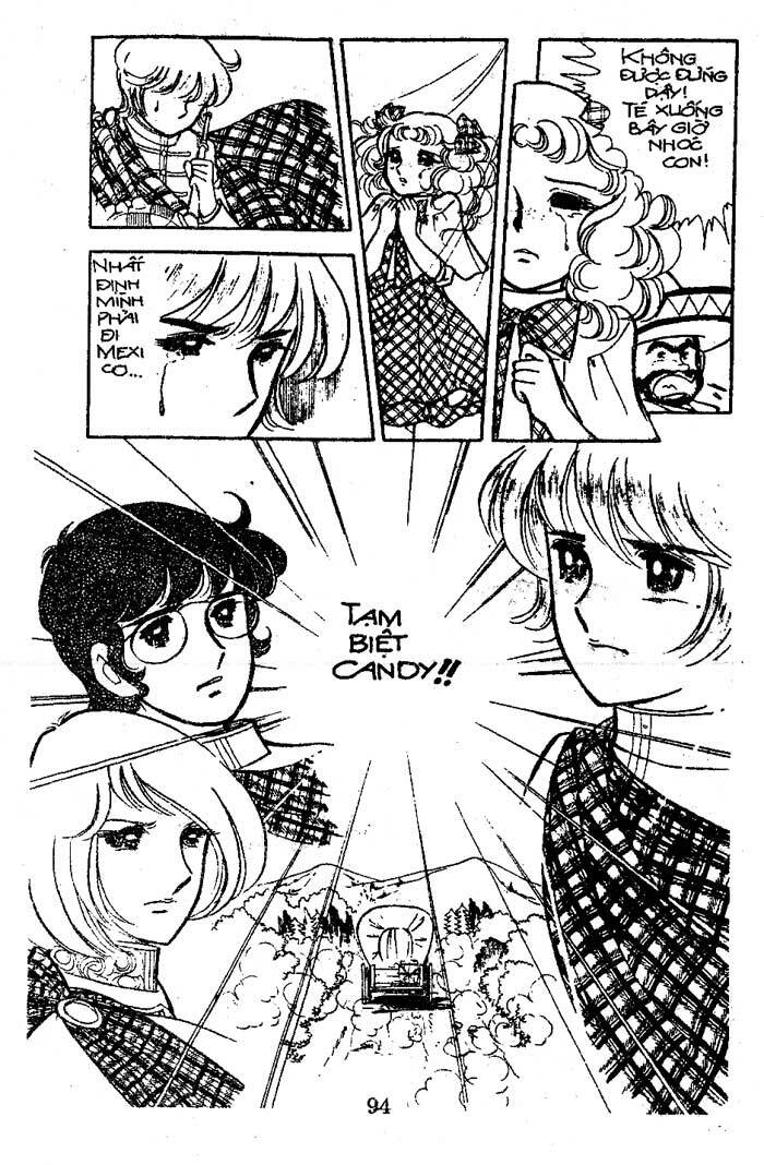 candy - cô bé mồ côi chapter 6 30