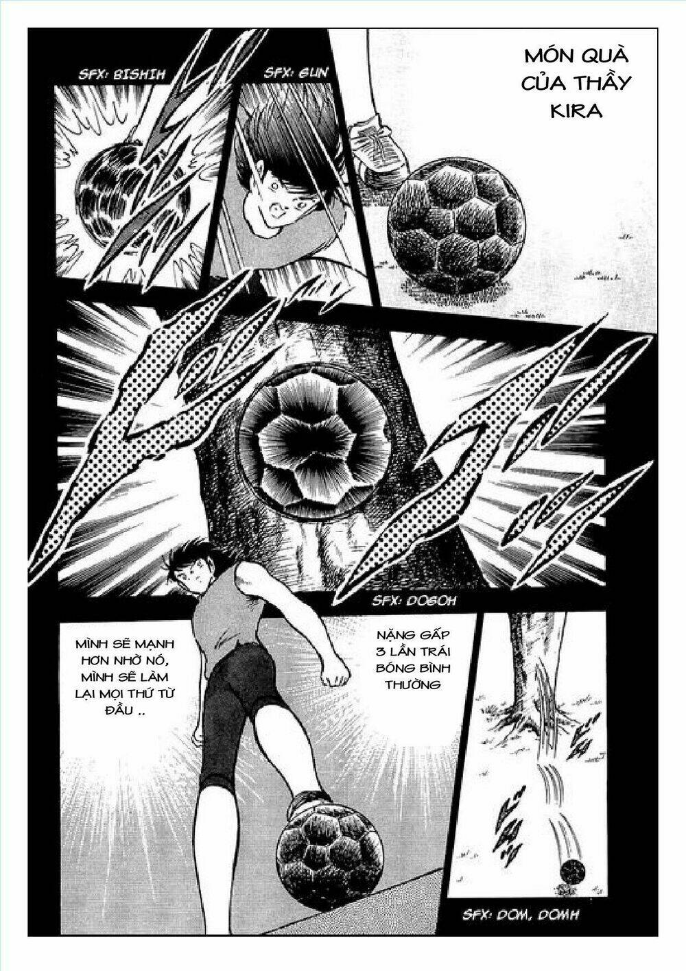 captain tsubasa : j boy's challenge chapter 4 52