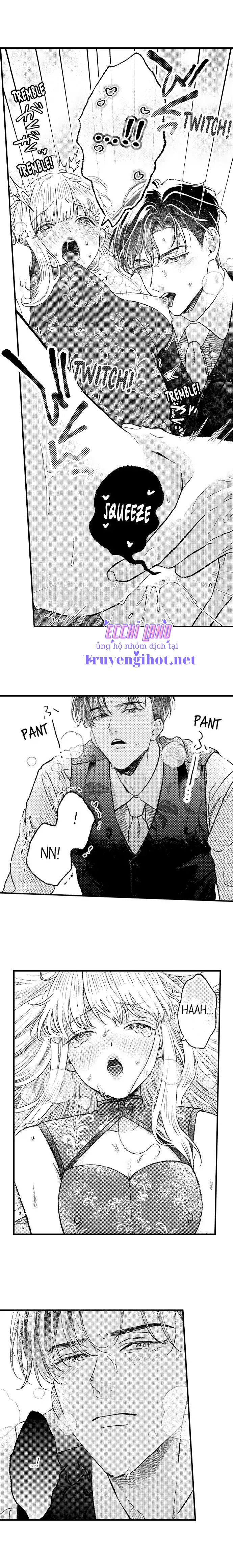 dâng hiến trinh tiết cho chàng yakuza chapter 48.1 7