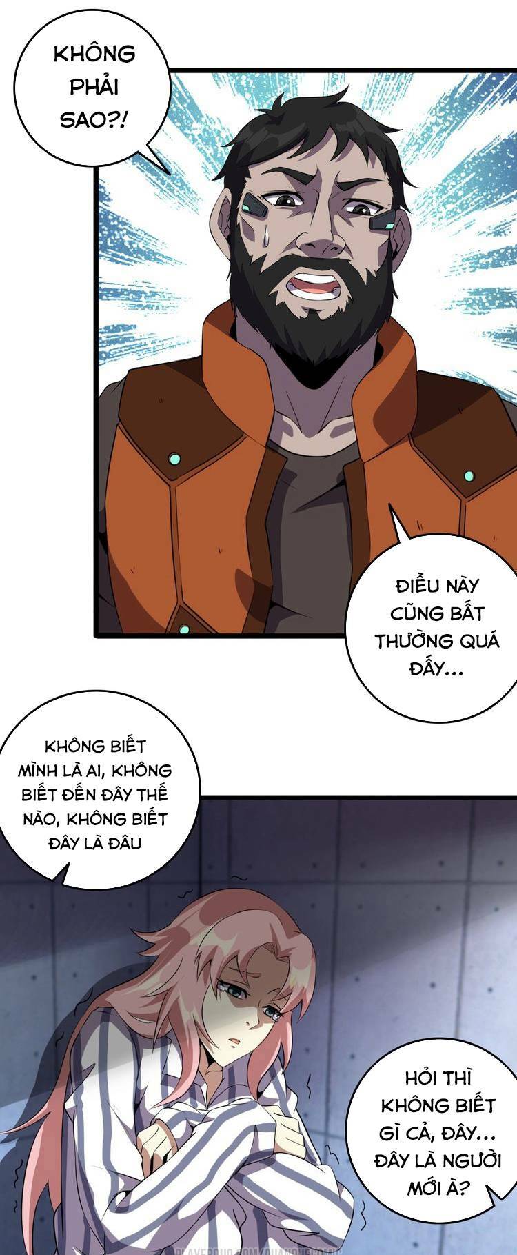 chào mừng đến thế giới cực lạc chapter 55 1