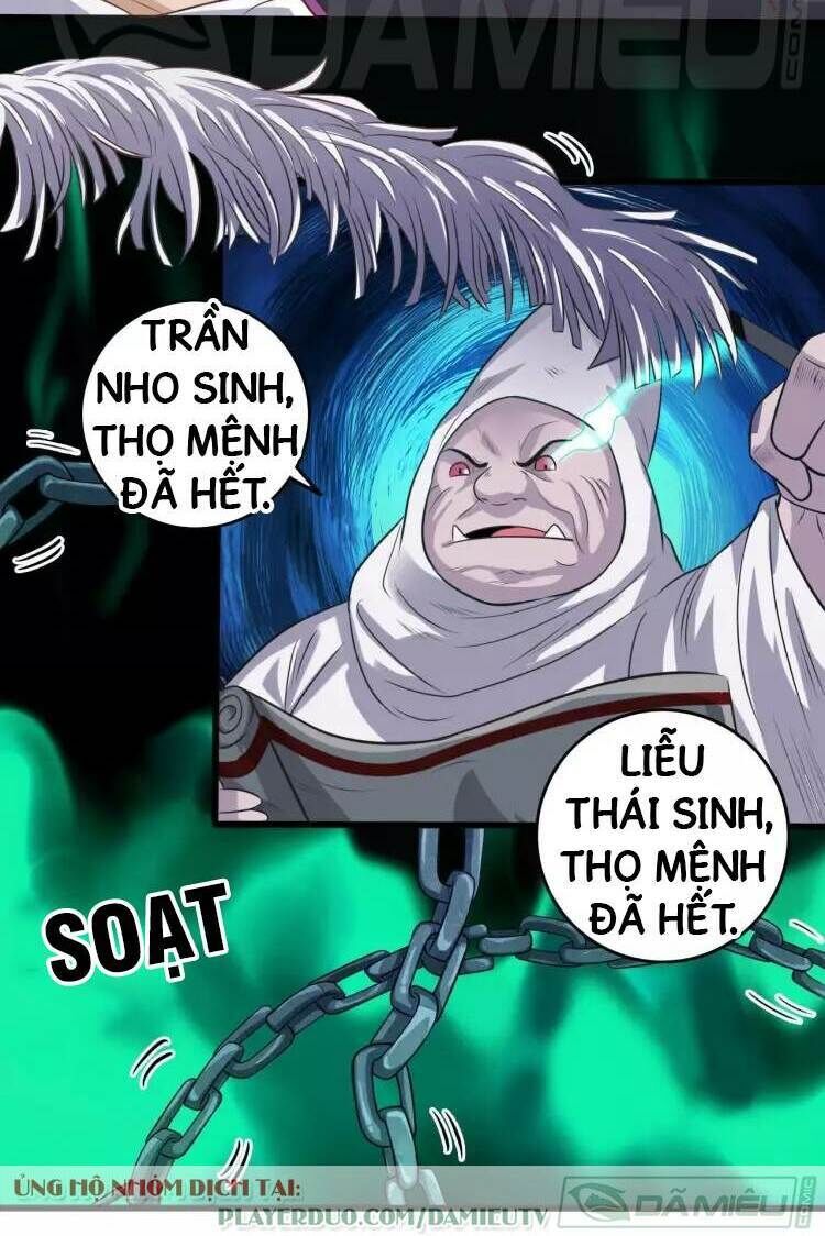 địa phủ khai phá thương chapter 63 6
